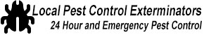 Washington OK Pest Control Exterminators